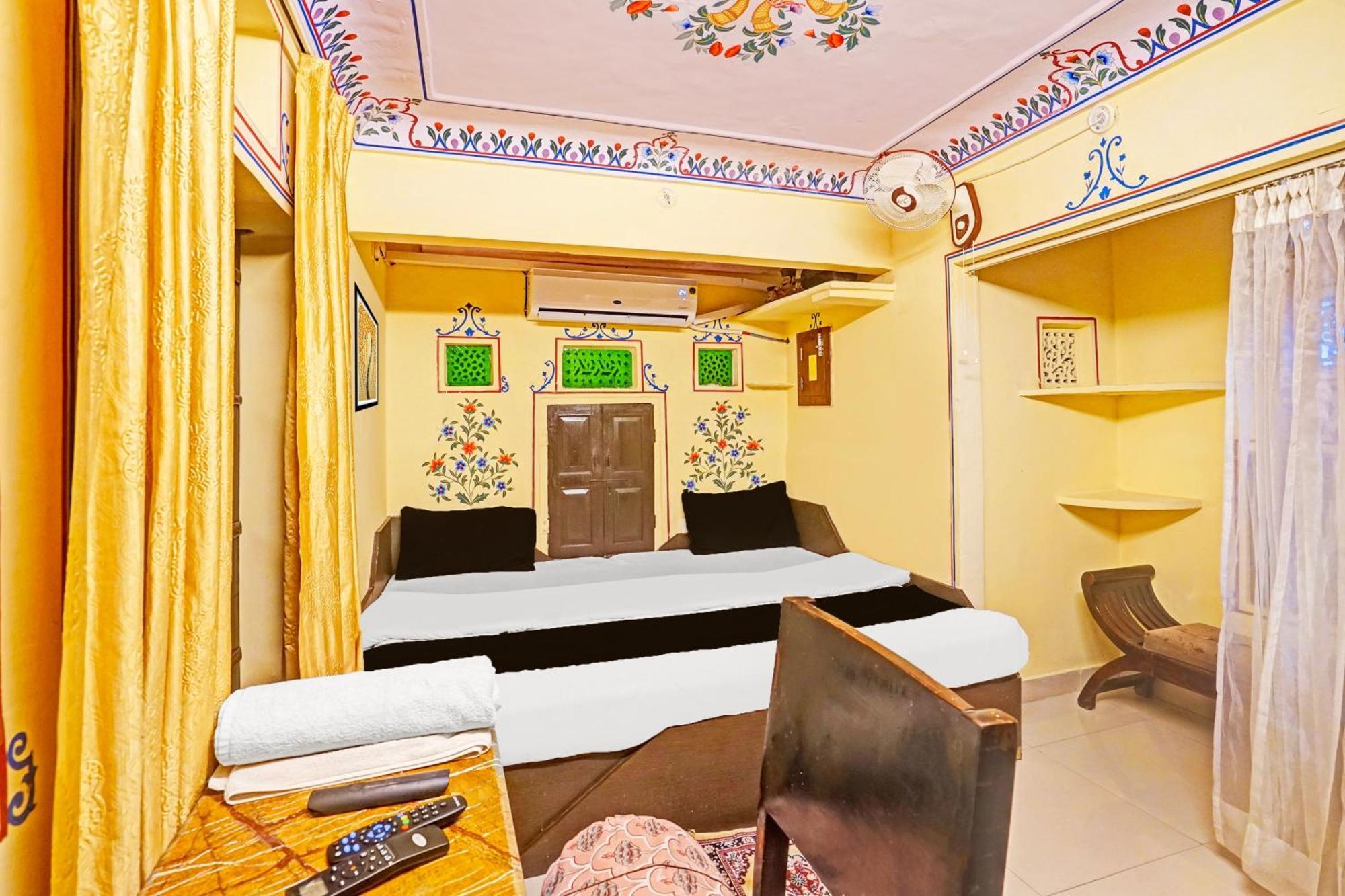 Yukon Hotell Bosteri Exteriör bild